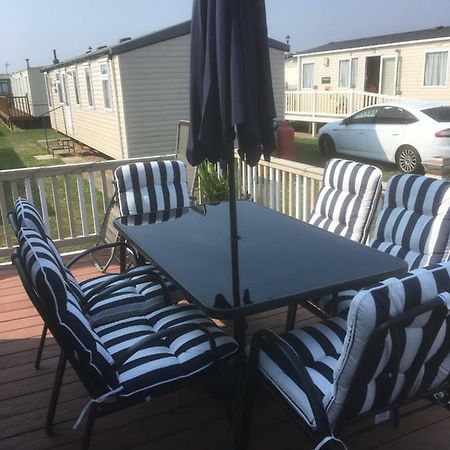 Golden Palm Resort Skegness Чапел-Сент-Леонардс Экстерьер фото