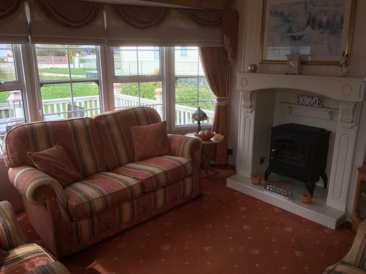 Golden Palm Resort Skegness Чапел-Сент-Леонардс Экстерьер фото
