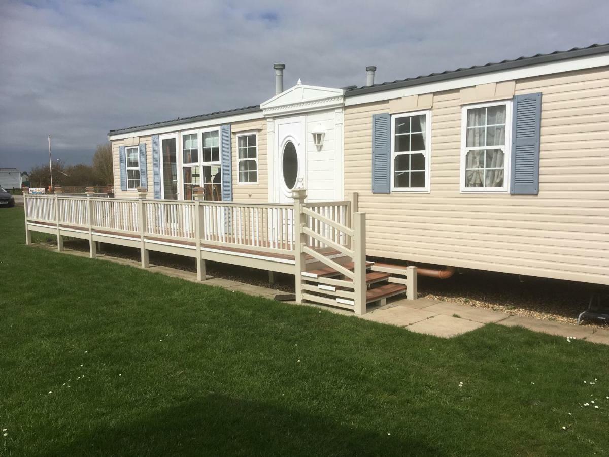 Golden Palm Resort Skegness Чапел-Сент-Леонардс Экстерьер фото